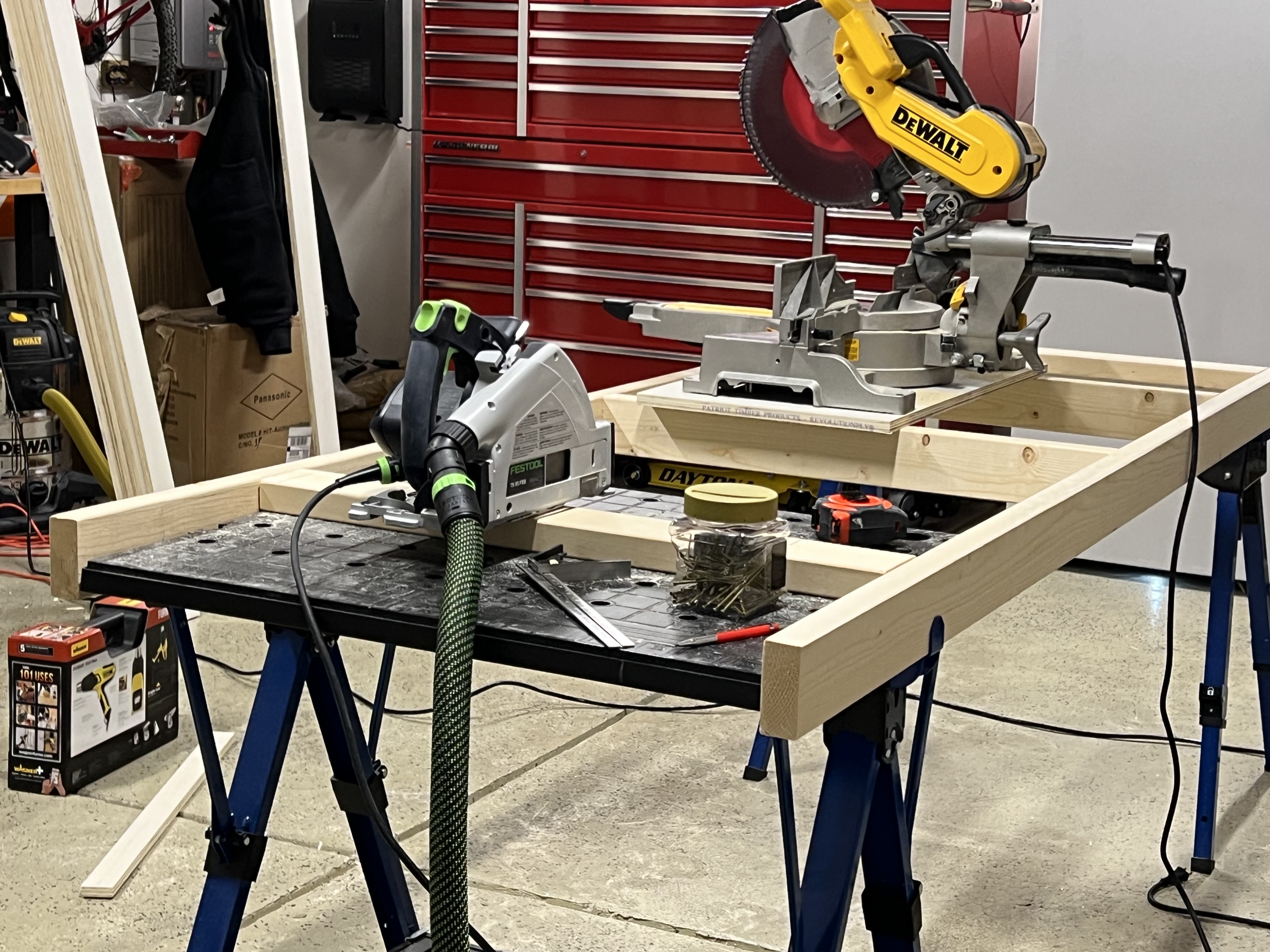 Trim & Carpentry